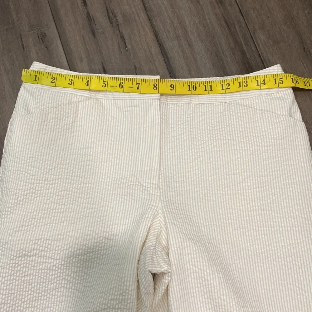 Pendleton seersucker shorts